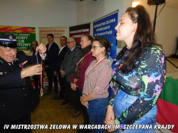 IV Mistrzostwa Zelowa w Warcabach - 2024